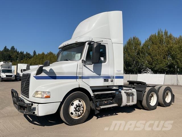 Volvo VNM Conventional Trucks / Tractor Trucks