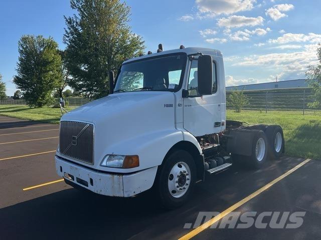 Volvo VNM Conventional Trucks / Tractor Trucks