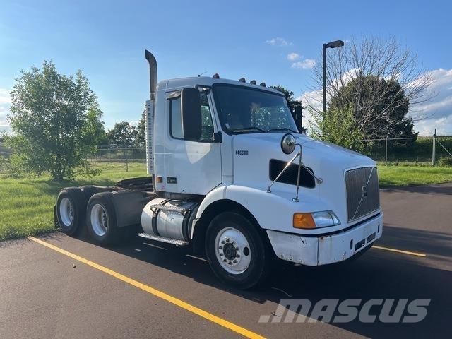 Volvo VNM Conventional Trucks / Tractor Trucks