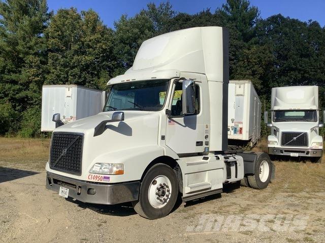 Volvo VNM Tractor Units