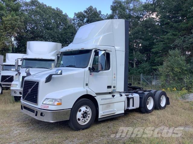 Volvo VNM Conventional Trucks / Tractor Trucks
