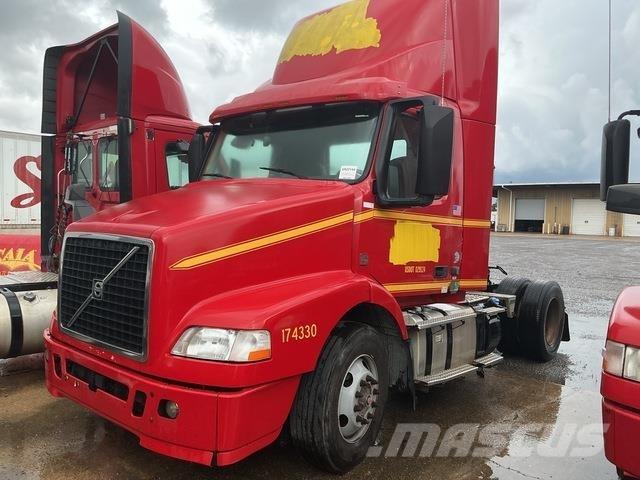 Volvo VNM Conventional Trucks / Tractor Trucks