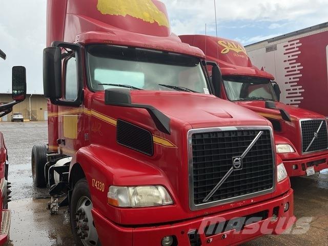 Volvo VNM Conventional Trucks / Tractor Trucks