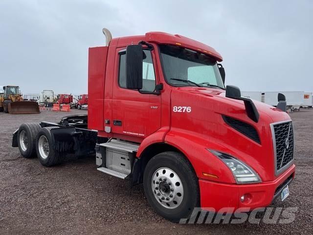 Volvo VNR Conventional Trucks / Tractor Trucks