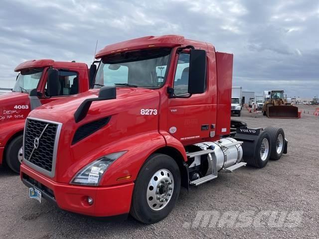 Volvo VNR Conventional Trucks / Tractor Trucks