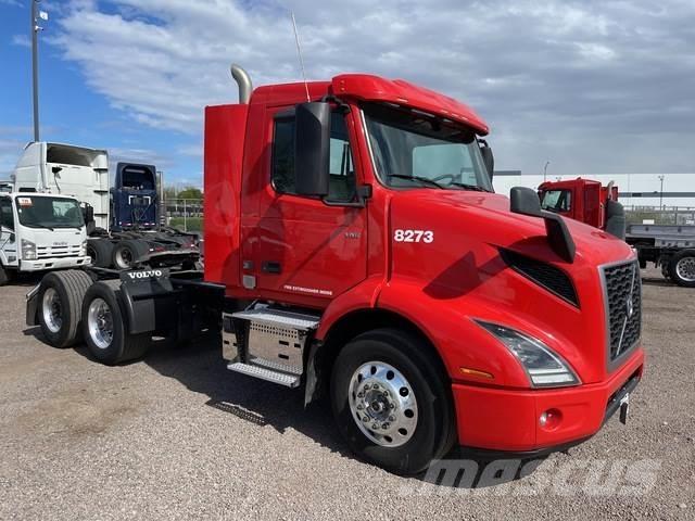 Volvo VNR Conventional Trucks / Tractor Trucks