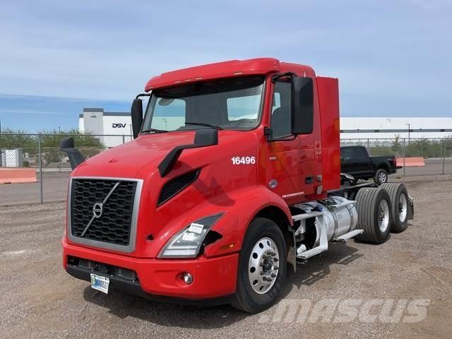 Volvo VNR Conventional Trucks / Tractor Trucks