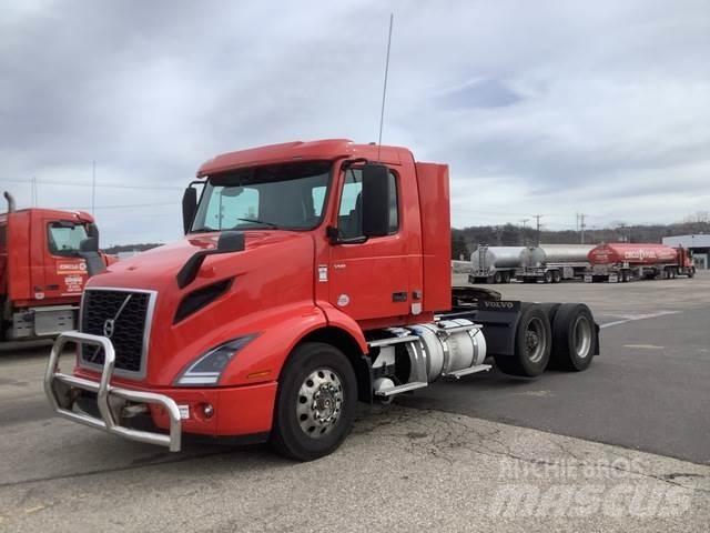 Volvo VNR Conventional Trucks / Tractor Trucks