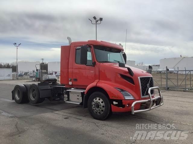 Volvo VNR Conventional Trucks / Tractor Trucks