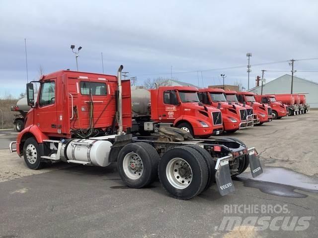 Volvo VNR Conventional Trucks / Tractor Trucks