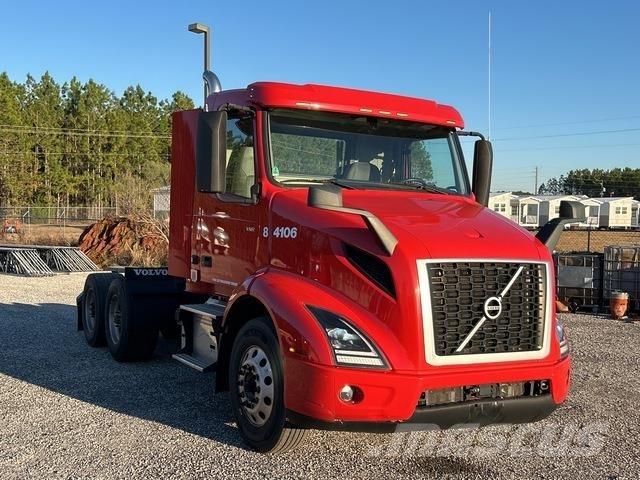 Volvo VNR Conventional Trucks / Tractor Trucks