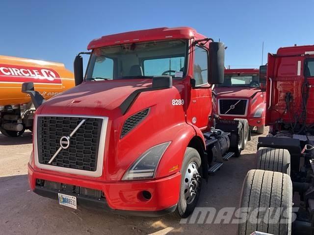 Volvo VNR Conventional Trucks / Tractor Trucks