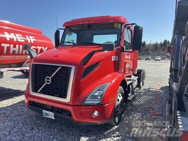 Volvo VNR Conventional Trucks / Tractor Trucks
