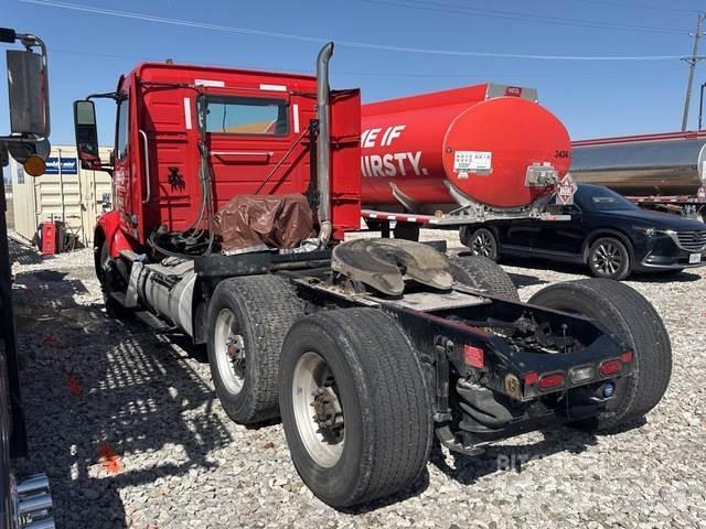 Volvo VNR Conventional Trucks / Tractor Trucks