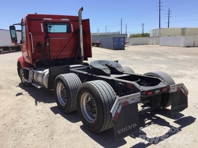 Volvo VNR Conventional Trucks / Tractor Trucks