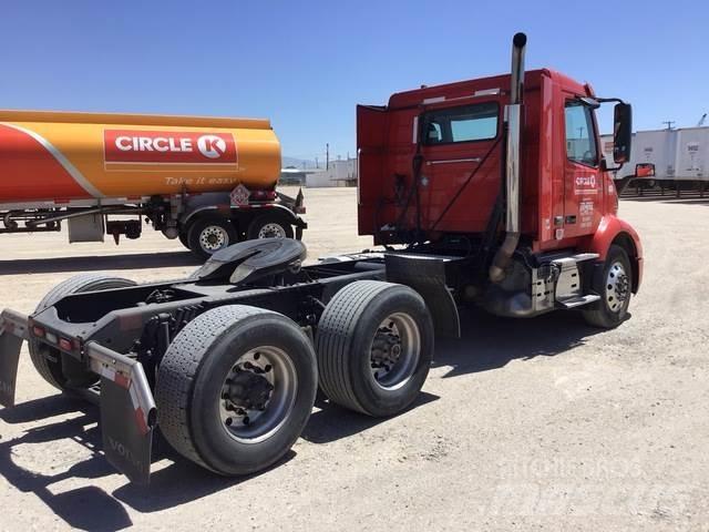 Volvo VNR Conventional Trucks / Tractor Trucks