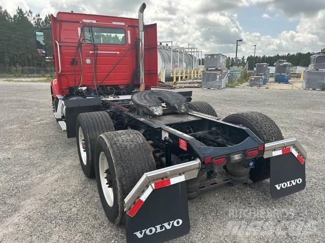 Volvo VNR Conventional Trucks / Tractor Trucks
