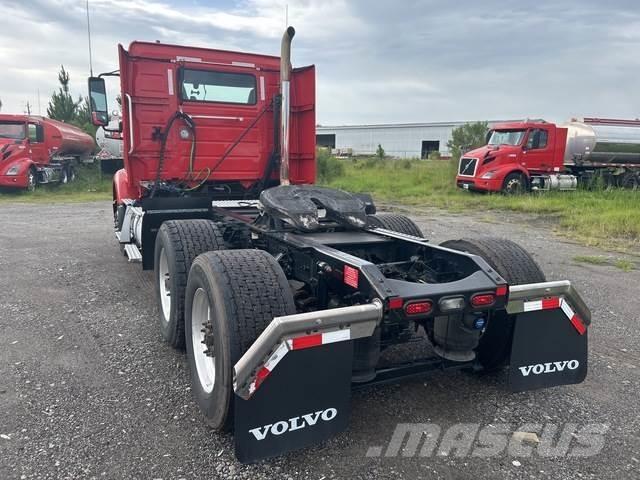 Volvo VNR Conventional Trucks / Tractor Trucks