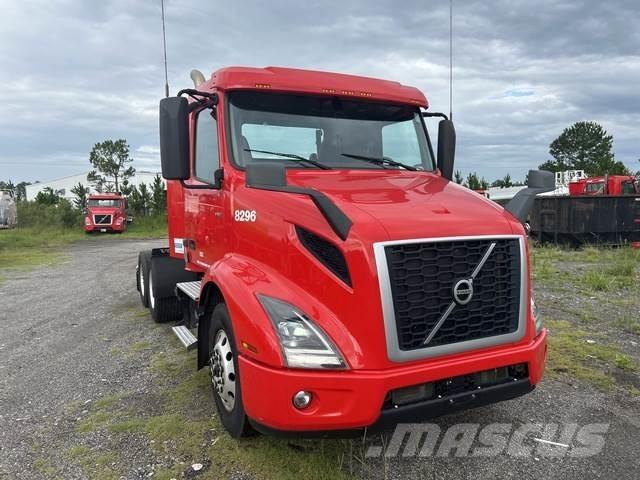 Volvo VNR Conventional Trucks / Tractor Trucks