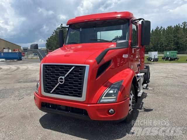 Volvo VNR Conventional Trucks / Tractor Trucks