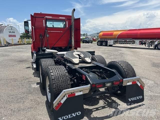 Volvo VNR Conventional Trucks / Tractor Trucks