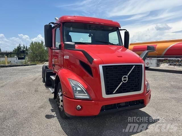 Volvo VNR Conventional Trucks / Tractor Trucks