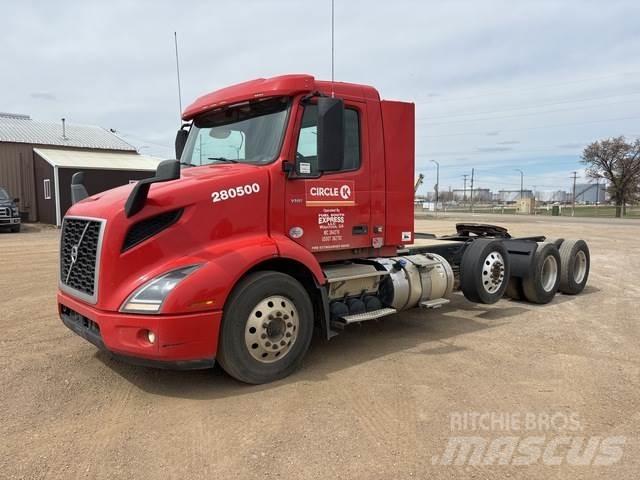 Volvo VNR Conventional Trucks / Tractor Trucks