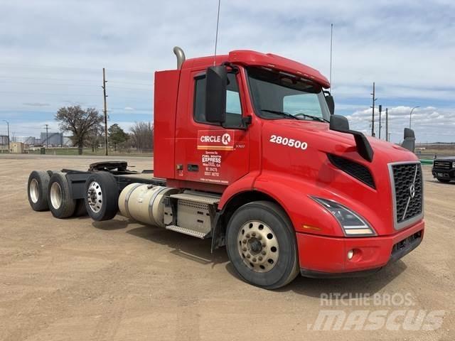 Volvo VNR Conventional Trucks / Tractor Trucks