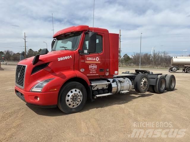 Volvo VNR Conventional Trucks / Tractor Trucks