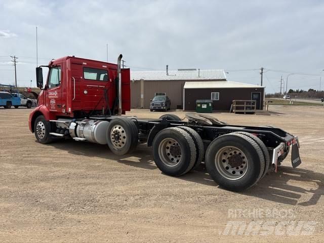 Volvo VNR Conventional Trucks / Tractor Trucks