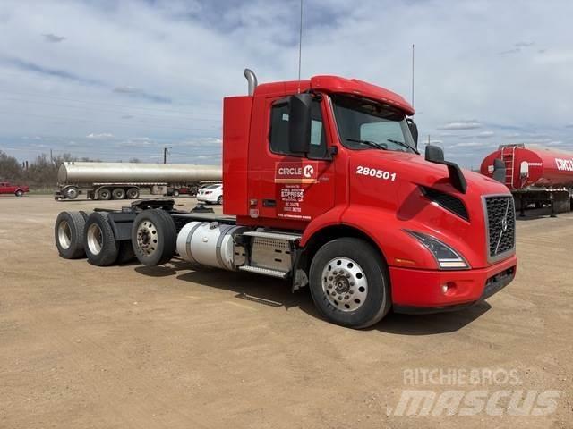 Volvo VNR Conventional Trucks / Tractor Trucks