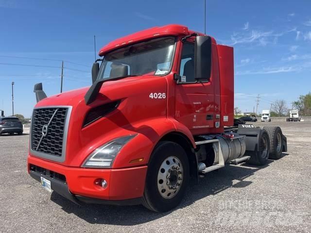 Volvo VNR Conventional Trucks / Tractor Trucks