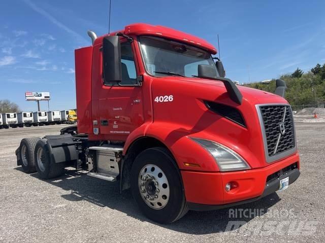 Volvo VNR Conventional Trucks / Tractor Trucks