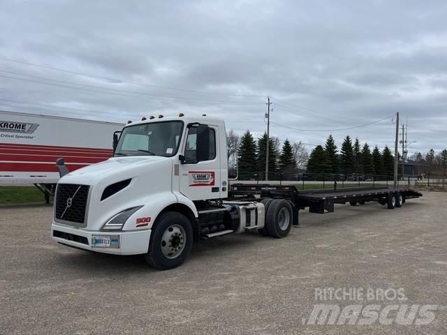 Volvo VNR Conventional Trucks / Tractor Trucks