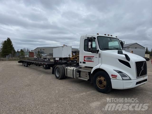 Volvo VNR Conventional Trucks / Tractor Trucks