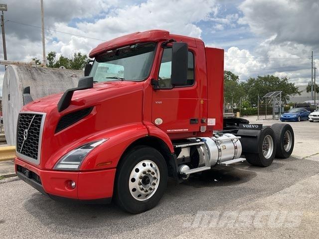 Volvo VNR Conventional Trucks / Tractor Trucks