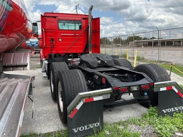Volvo VNR Conventional Trucks / Tractor Trucks