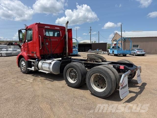 Volvo VNR Conventional Trucks / Tractor Trucks
