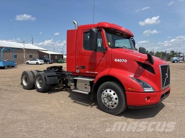 Volvo VNR Conventional Trucks / Tractor Trucks