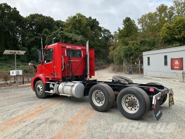 Volvo VNR Conventional Trucks / Tractor Trucks