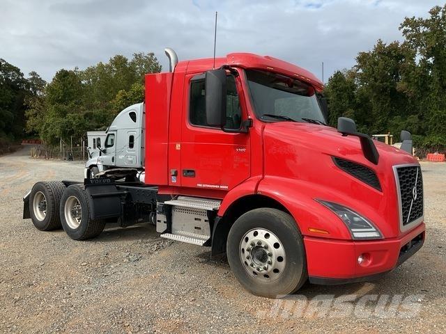 Volvo VNR Conventional Trucks / Tractor Trucks