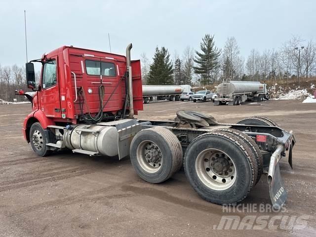 Volvo VNR Conventional Trucks / Tractor Trucks