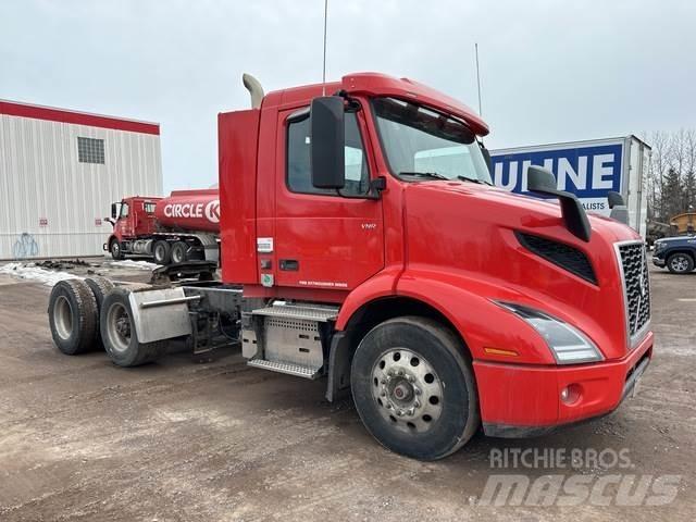Volvo VNR Conventional Trucks / Tractor Trucks