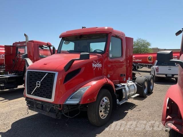 Volvo VNR Conventional Trucks / Tractor Trucks