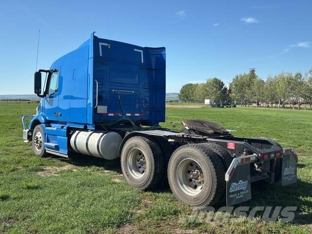 Volvo VNR Conventional Trucks / Tractor Trucks