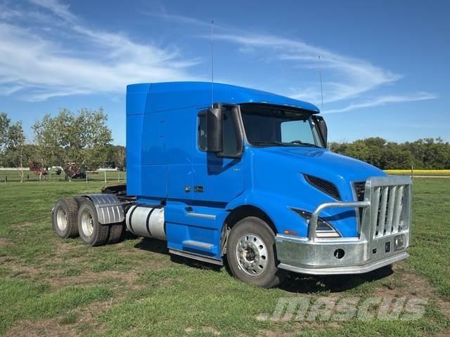 Volvo VNR Conventional Trucks / Tractor Trucks