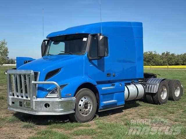 Volvo VNR Tractor Units