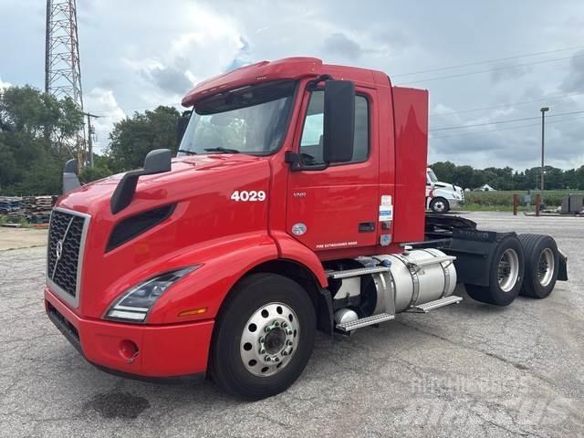 Volvo VNR Conventional Trucks / Tractor Trucks