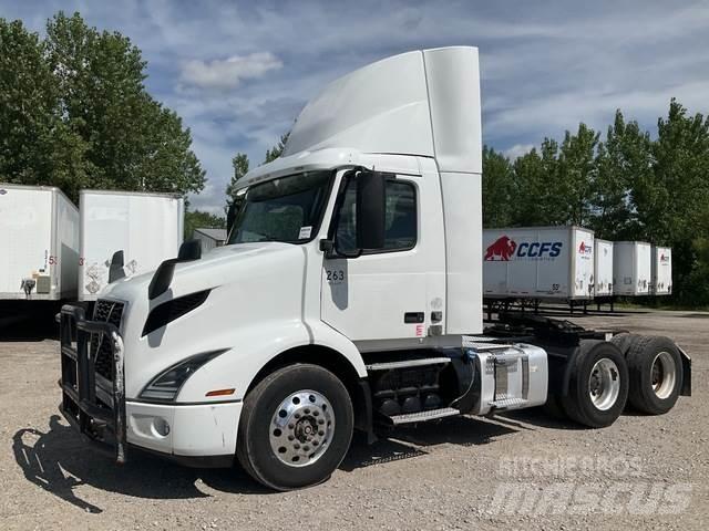 Volvo VNR Conventional Trucks / Tractor Trucks