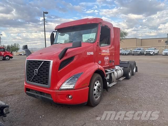 Volvo VNR Conventional Trucks / Tractor Trucks